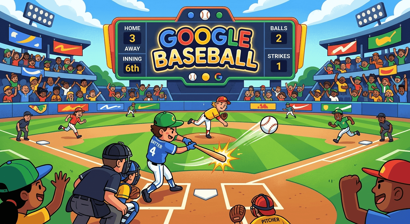 Google Baseball