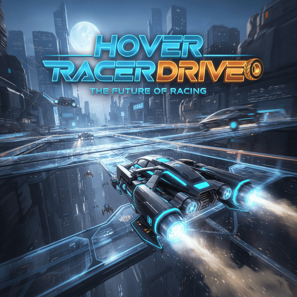 Hover Racer Drive