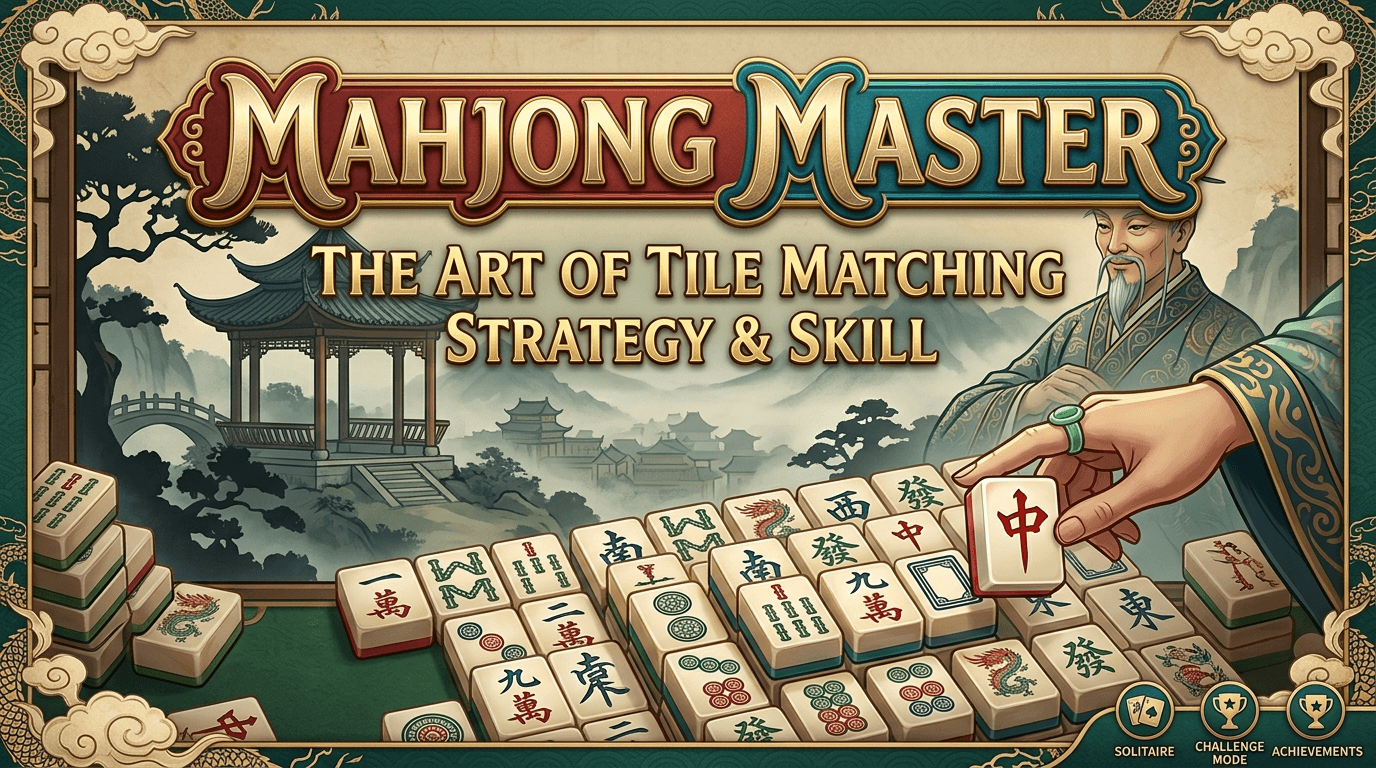 Mahjong Master