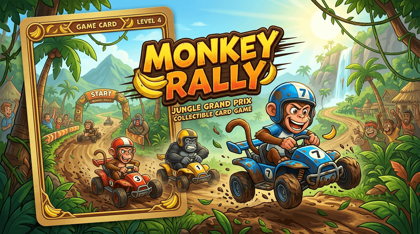 Monkey Rally
