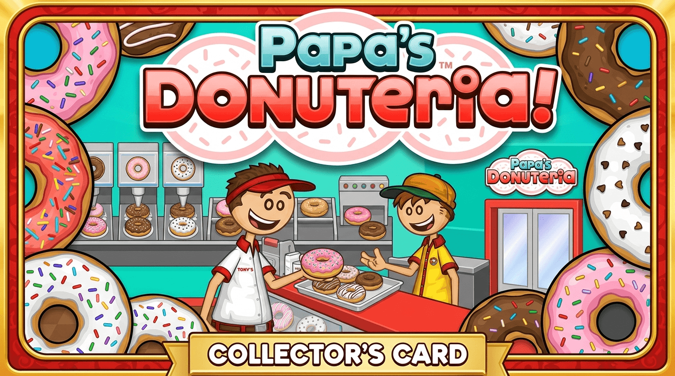 Papa's Donteria