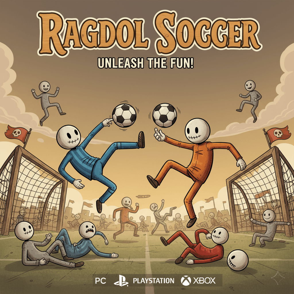 Ragdoll Soccer