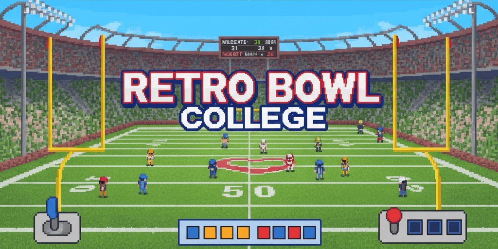 Retro Bowl College
