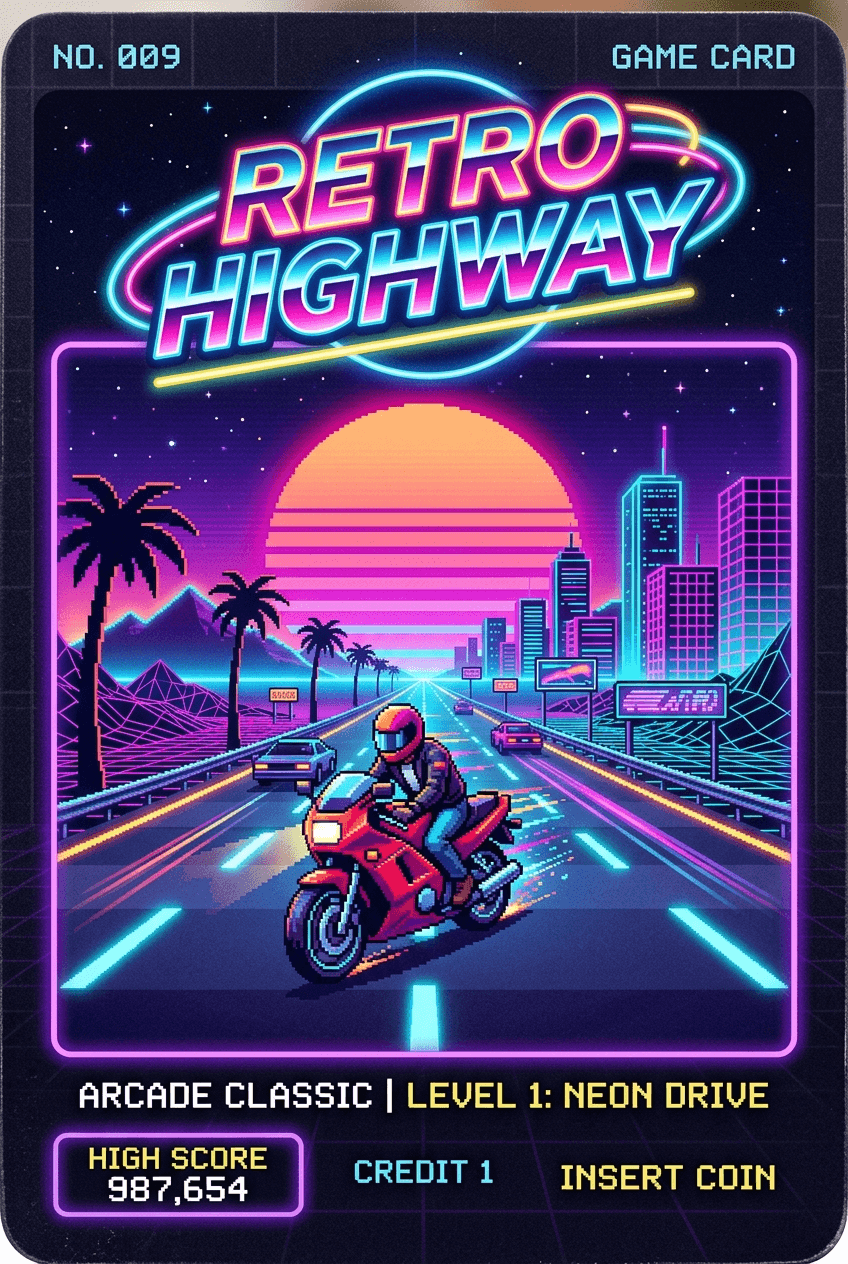 Retro Highway