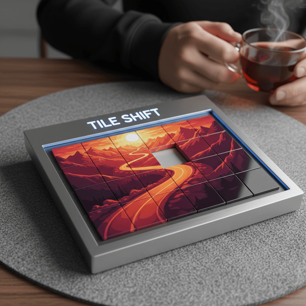 Sliding Puzzle