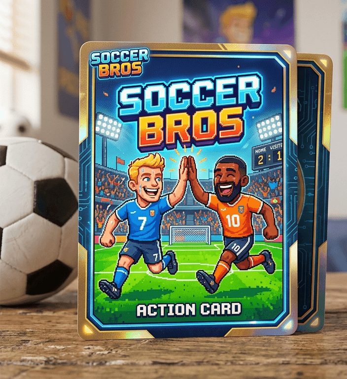 Soccer Bros