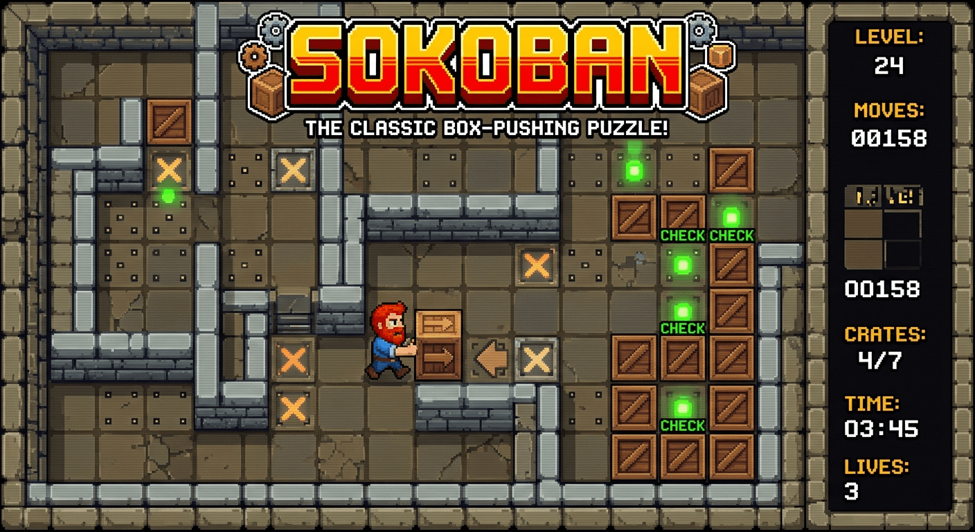 Sokoban