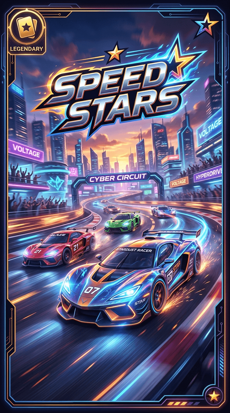 Speed Stars