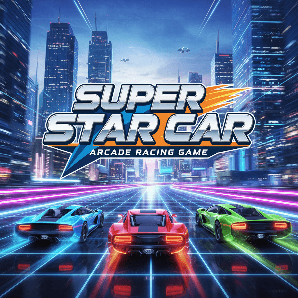 Super Star Car