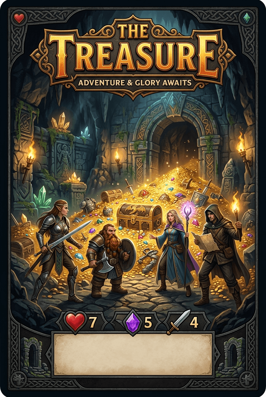 The Treasure