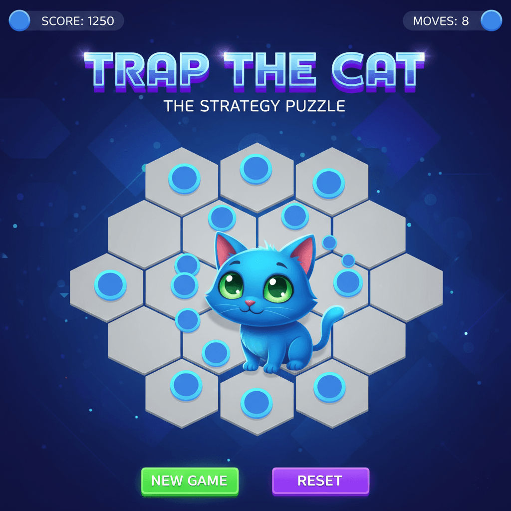 Trap The Cat