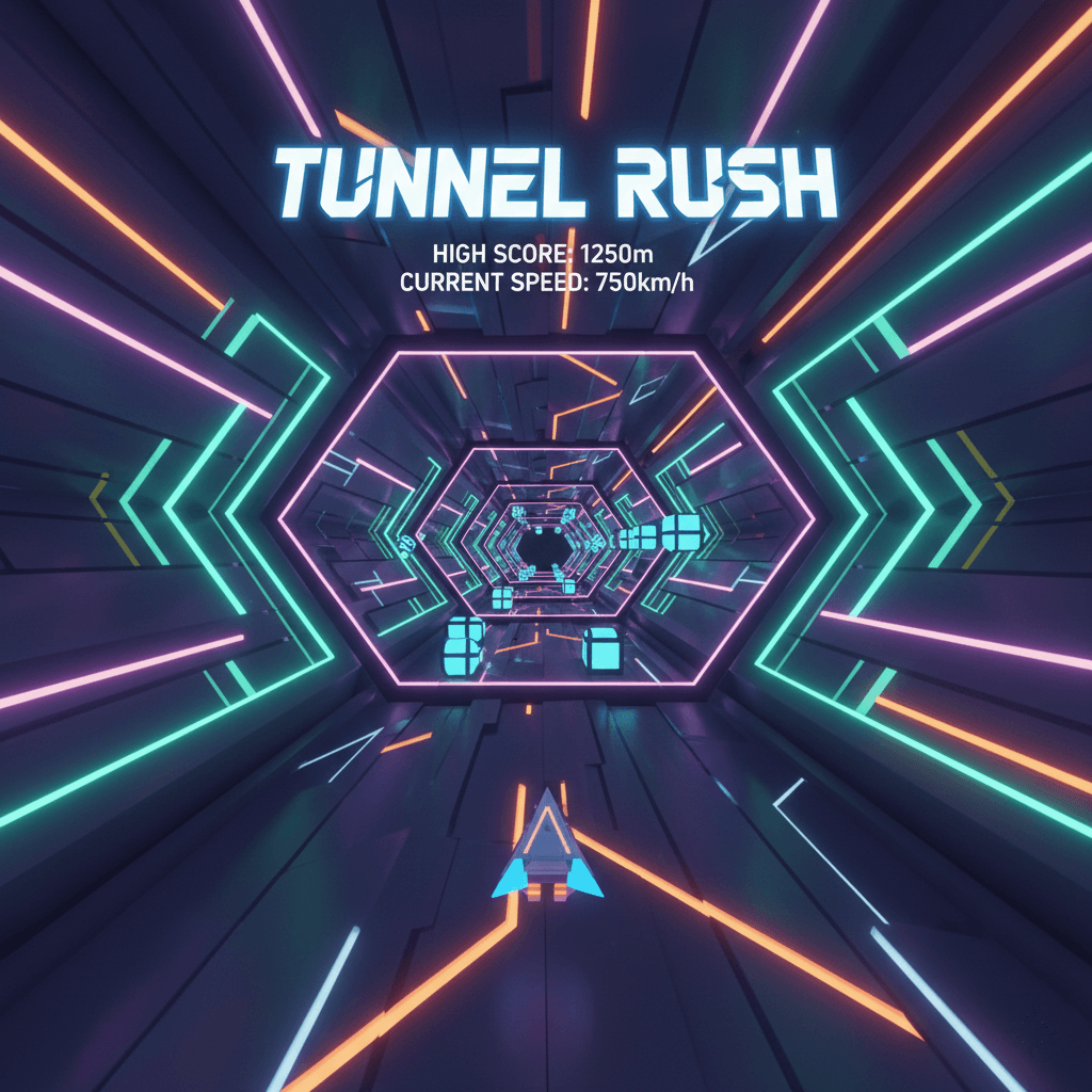 Tunnel Rush