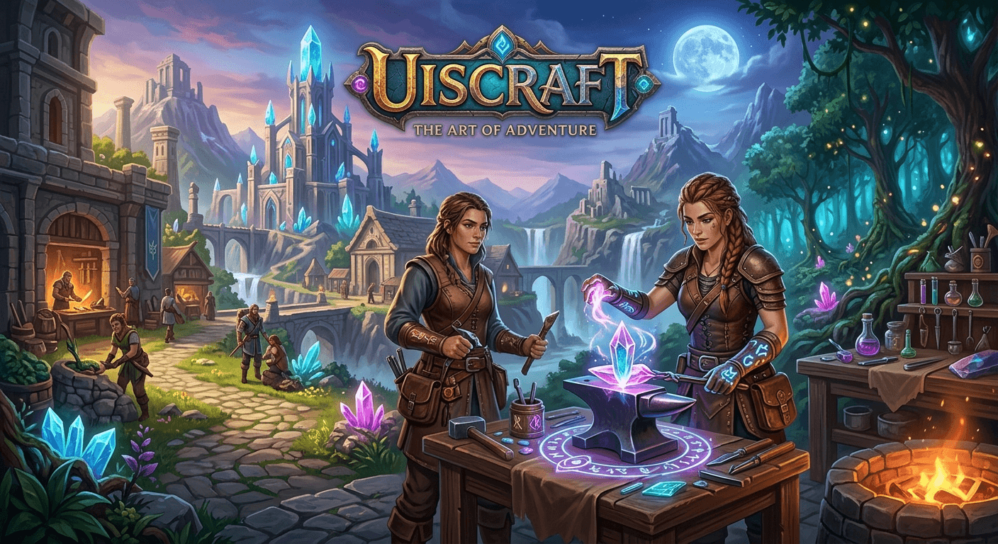 Uiscraft