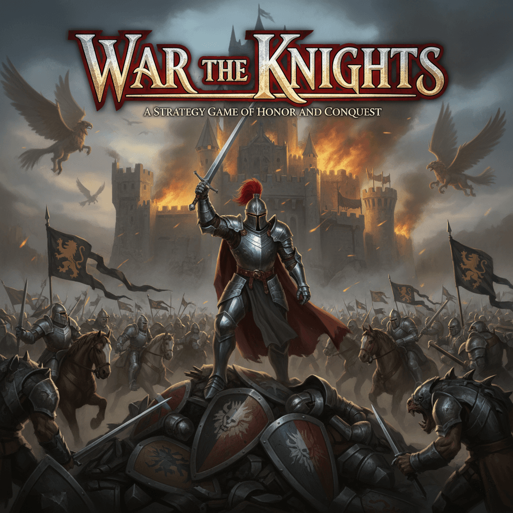 War The Knights